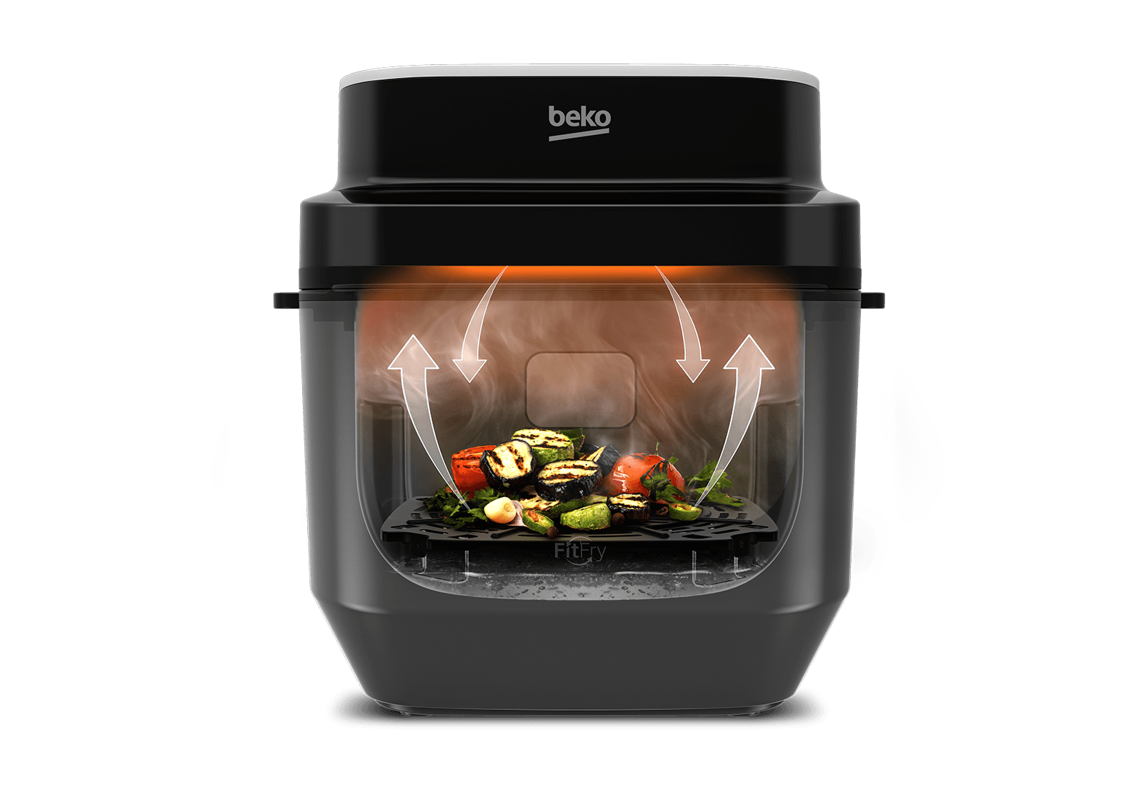 Beko Friteza multifunkcionalna FRL 5474 B, Crna