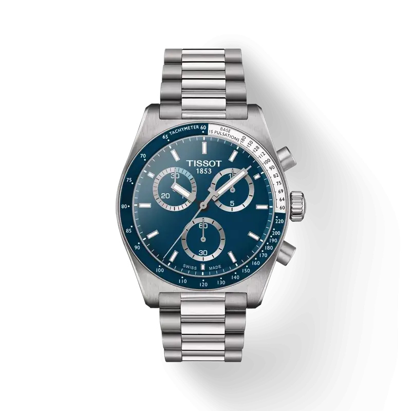 Tissot Muški sat T149.417.11.041.00, Kvarcni mehanizam, Srebrna boja