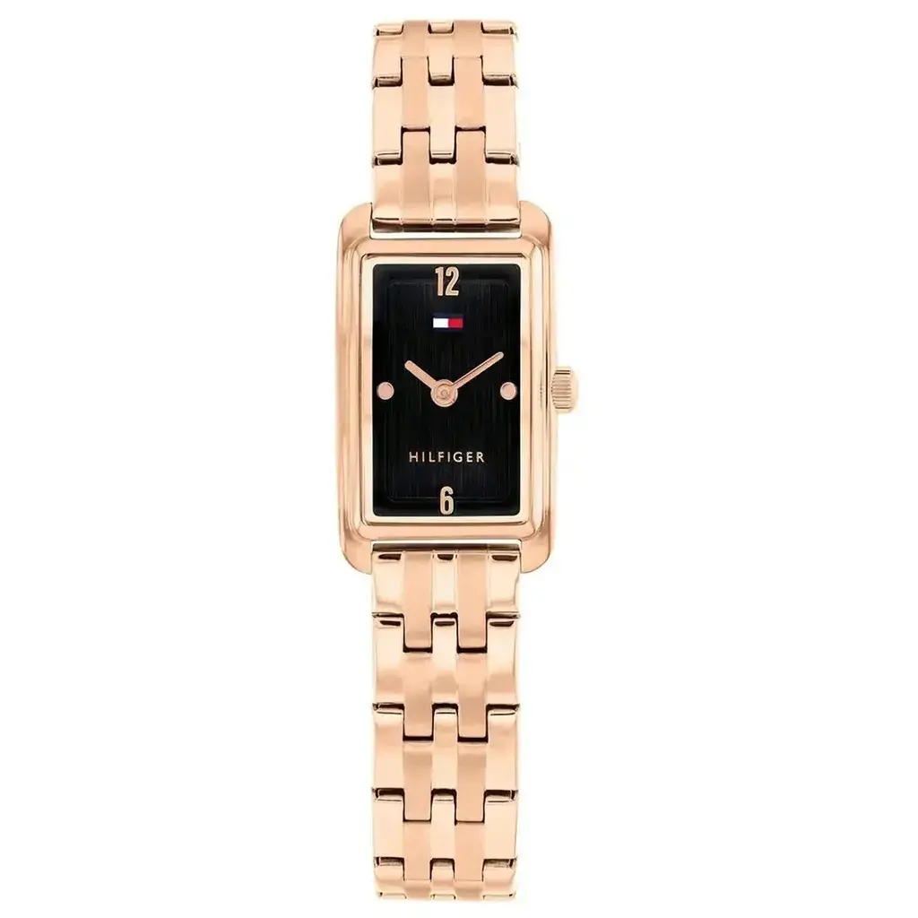 Tommy Hilfiger Ženski sat 1782853, Kvarcni mehanizam, Rose gold
