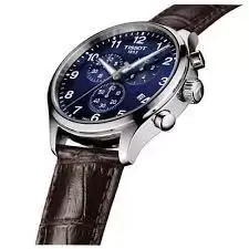 Tissot Muški sat T116.617.16.047.00, Kvarcni mehanizam, Srebrna boja