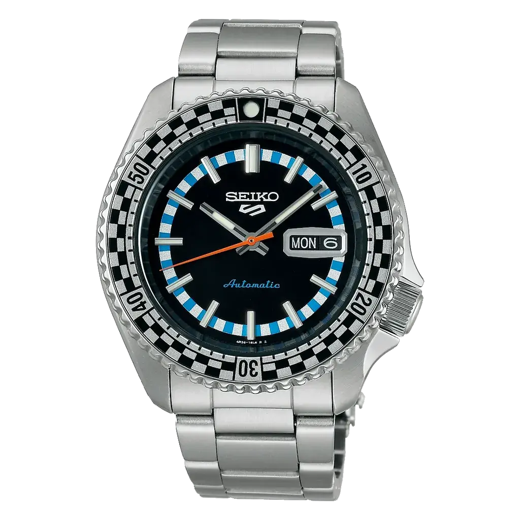 Seiko Muški sat SRPK67K1, Automatski mehanizam
