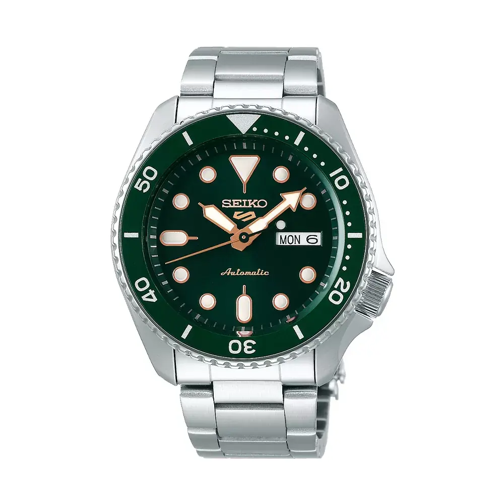 Seiko Muški sat SRPD63K1, Automatski mehanizam