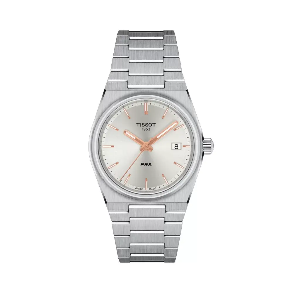 Tissot Ženski sat T137.210.11.031.00, Kvarcni mehanizam, Srebrna boja