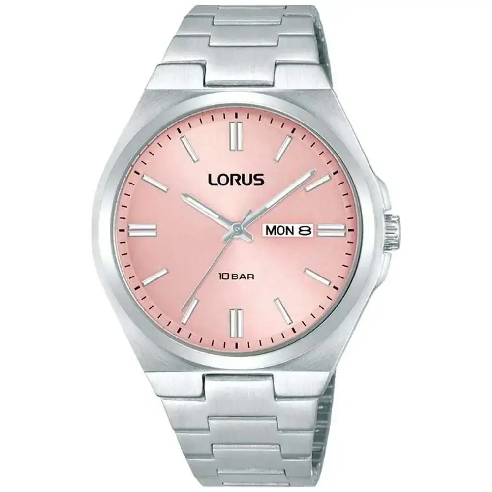 Lorus Ženski sat RH397AX-9, Kvarcni mehanizam, Srebrna boja