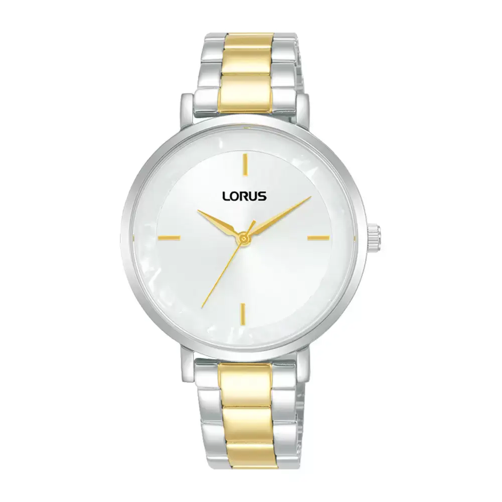 Lorus Ženski sat RG235WX-9, Kvarcni mehanizam, Srebrna boja