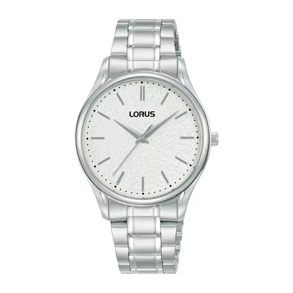Lorus Ženski sat RG217WX-9, Kvarcni mehanizam, Srebrna boja