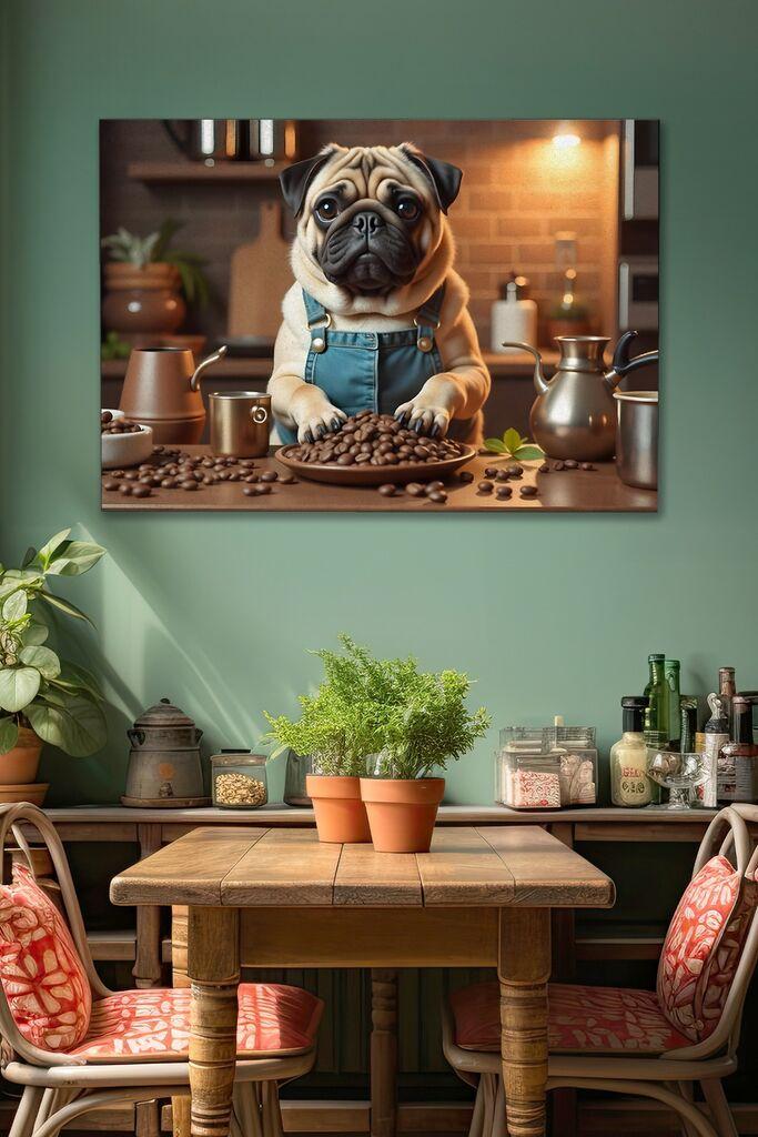 Zidna slika Ersyaihyvn16, 40 x 60 cm