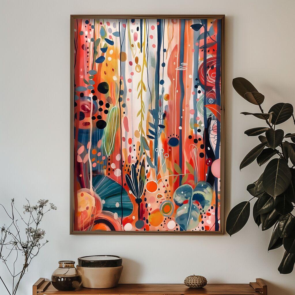 Slika zida GE174, 35 x 47 cm