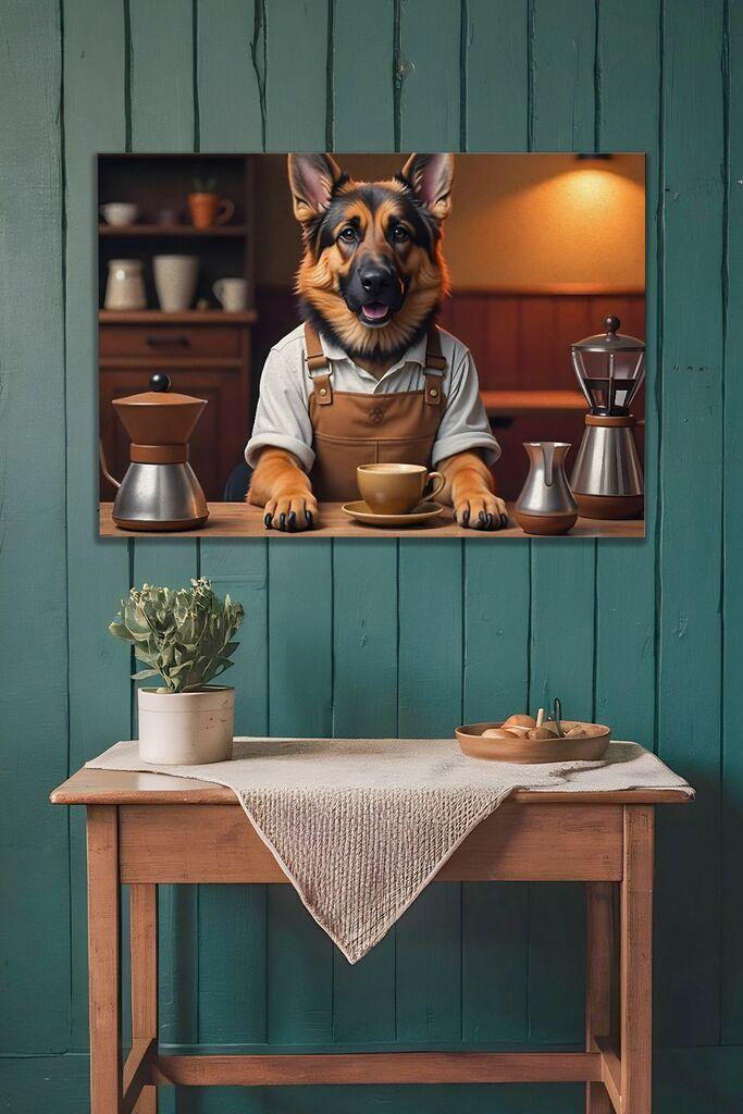 Zidna slika Ersyaihyvn6, 50 x 70 cm