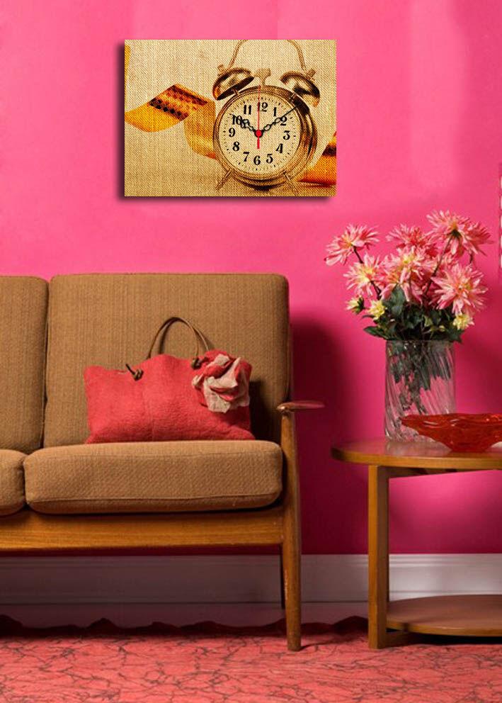 Zidni sat Wallity 3040CS-84, 30x40 cm