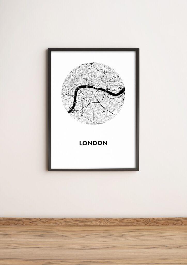 Wallity Image LM3550SCT-005, 36 x 51 cm