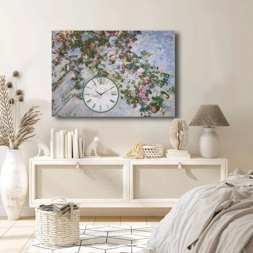 Zidni sat Wallity 70100CS-010, 70x100 cm