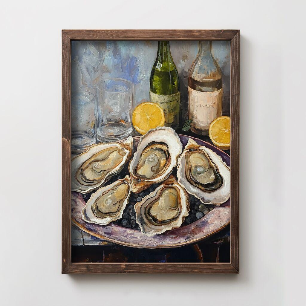 Wallity Slika TUN107, 50 x 70 x 3 cm