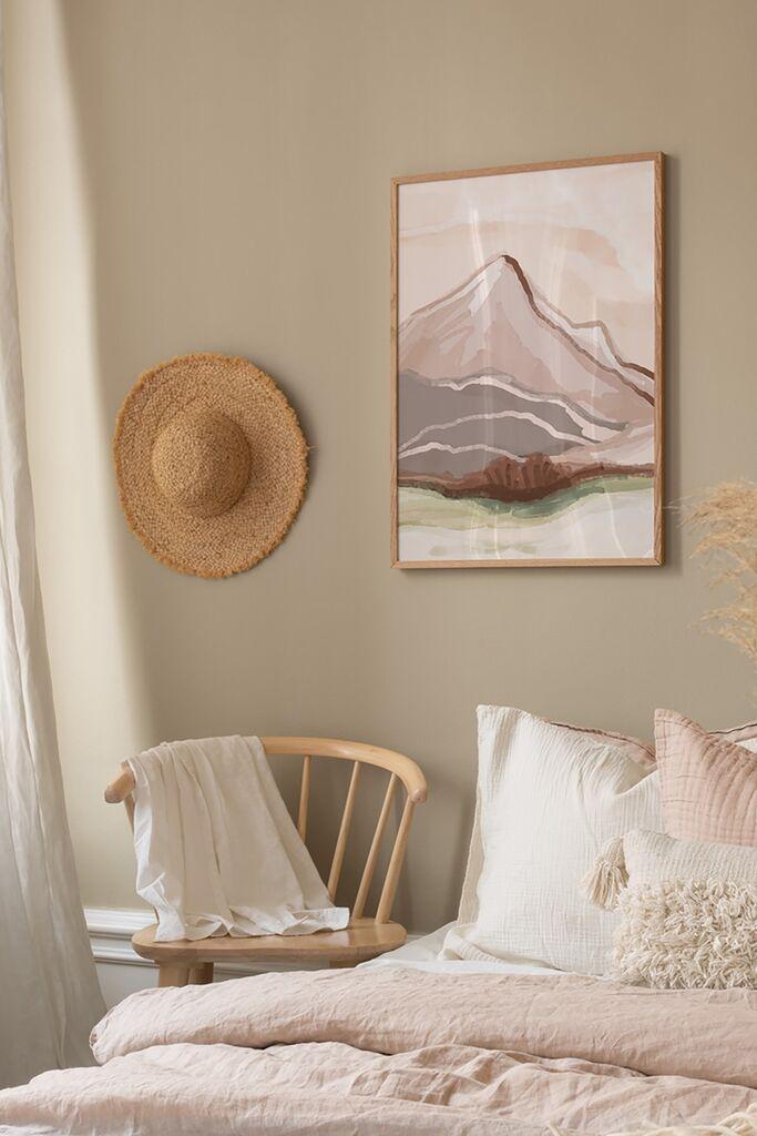 Slika Wallity, autor Tekhamcerceve132, 33 x 48 cm