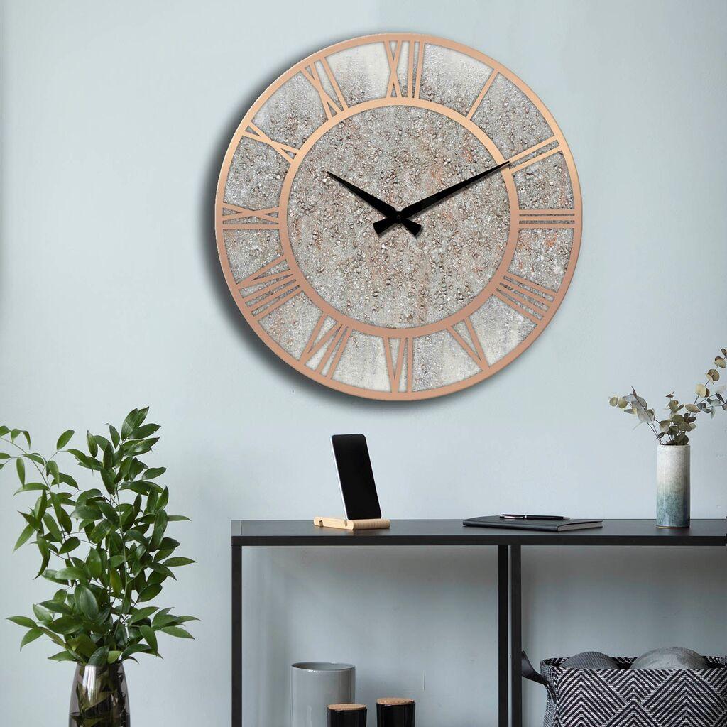 Zidni sat Wallity 5050softms012, 50 cm