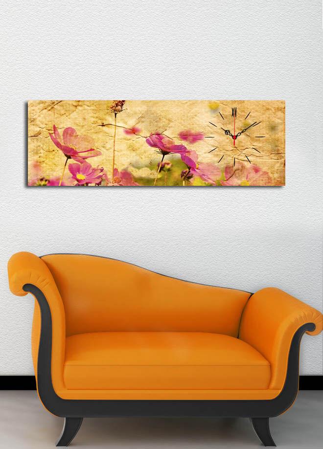 Zidni sat Wallity 3090CS-34, 30x90 cm