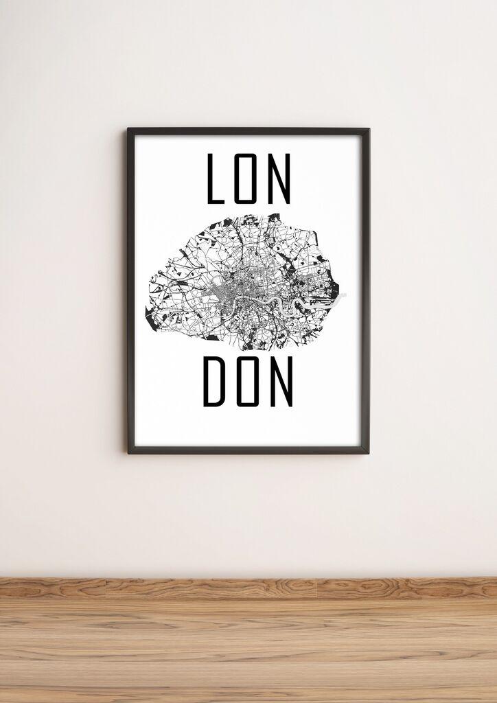 Wallity Image LM3550SCT-002, 36 x 51 cm