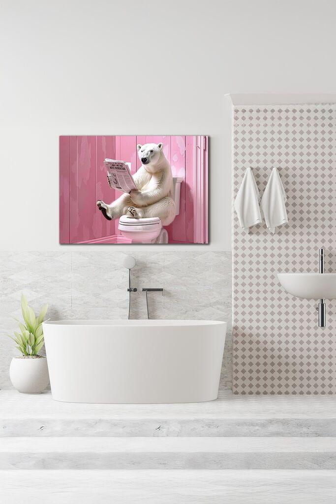 Zidna slika Ersyaihyvn57, 50 x 70 cm