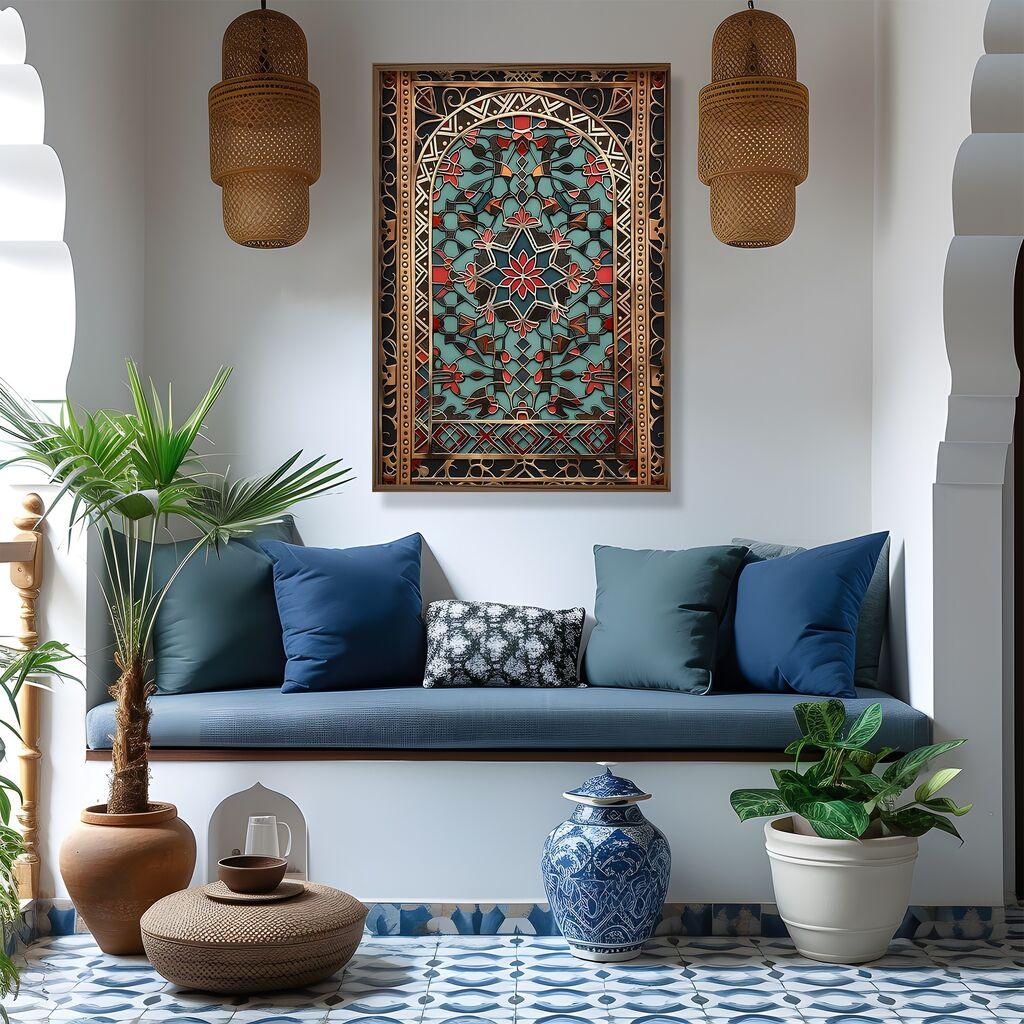 Slika zida GE117, 35 x 47 cm