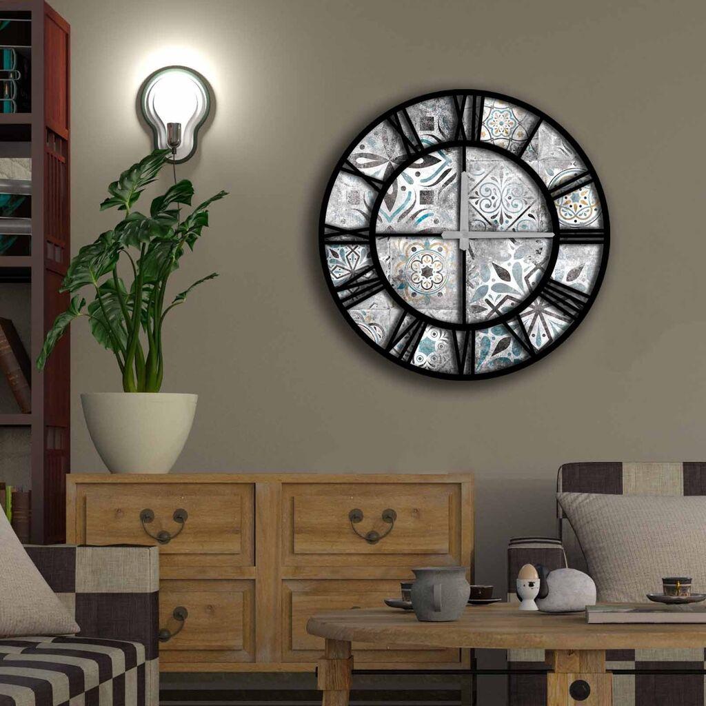 Zidni sat Wallity 5050MS-095, 50 cm