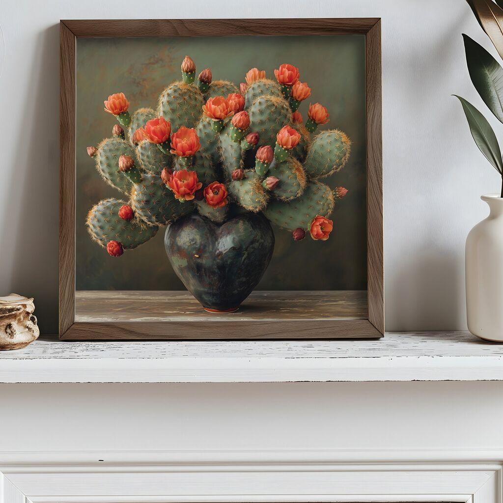 Zidna slika AI062, 50 x 50 x 3 cm