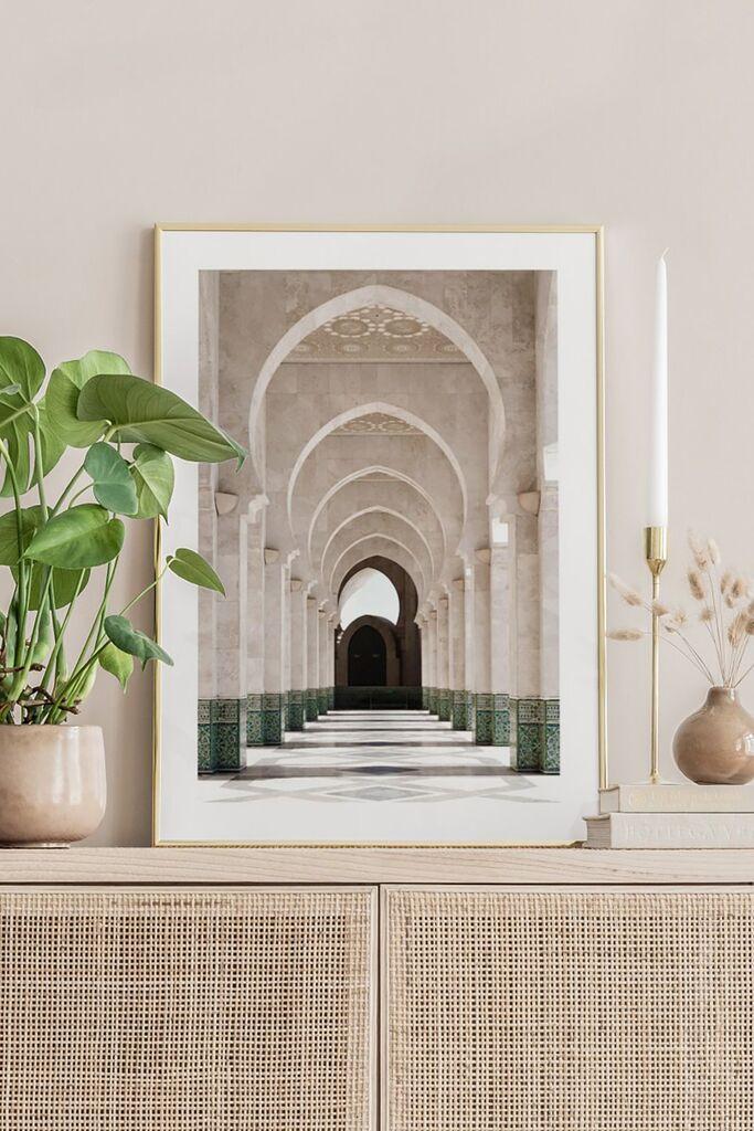 Slika Wallity, autor Tekhamcerceve103, 33 x 48 cm