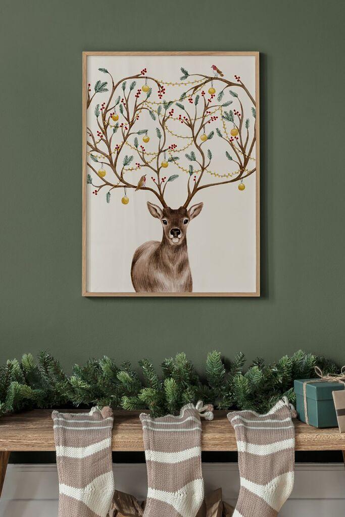 Slika Wallity, autor Tekhamcerceve82, 33 x 48 cm