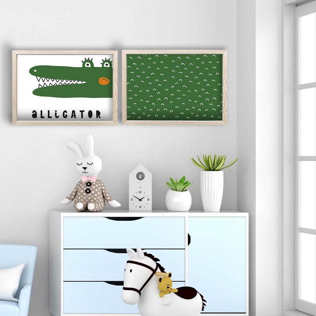 Wallity slika 2P3853KCT-007, 2 dijela, 53 x 78 cm