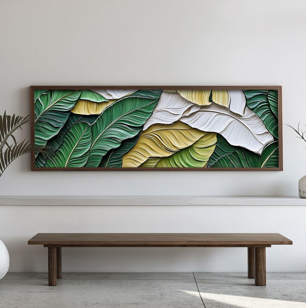 Wallity slika EMR006, 40 x 120 x 3 cm