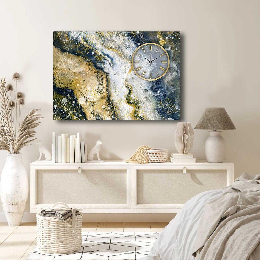 Zidni sat Wallity 70100CS-025, 70x100 cm