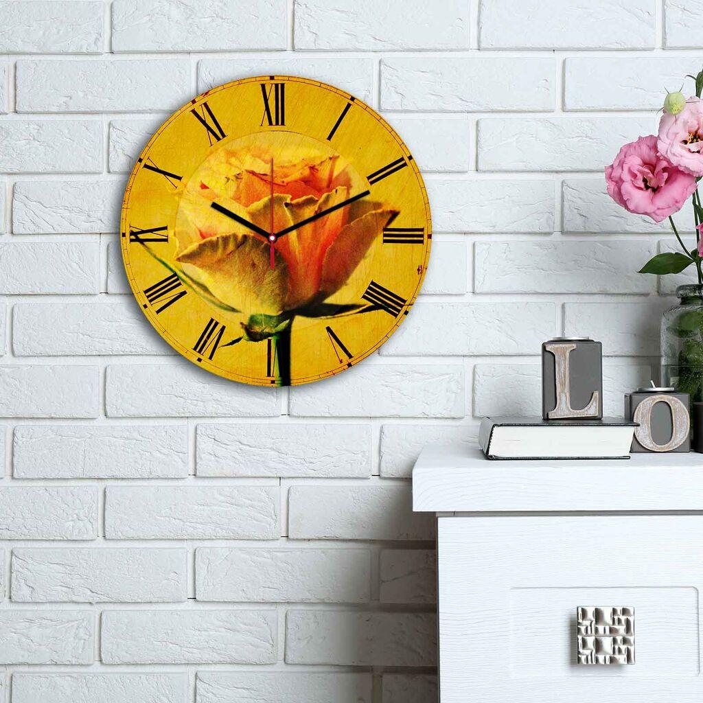 Zidni sat Wallity 3030MS-094, 30 cm