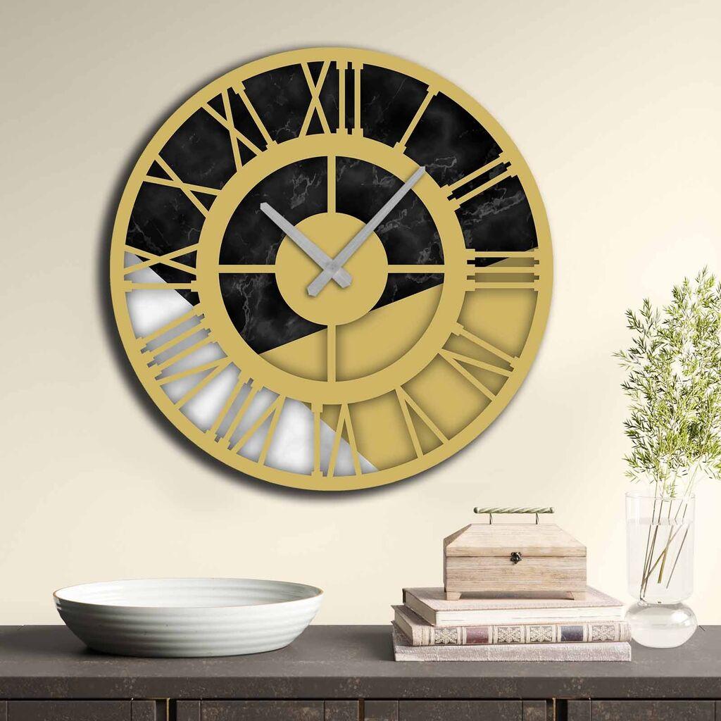 Zidni sat Wallity 5050MS-015, 50 cm