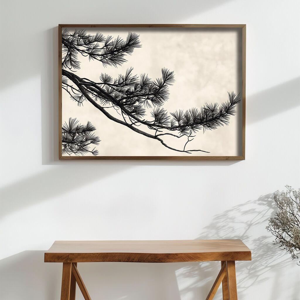 Zidna slika GE253, 35 x 47 cm