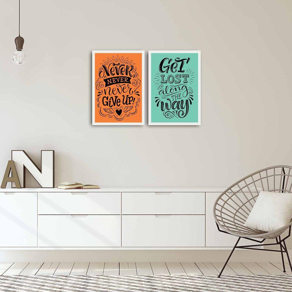 Wallity slika 2PBCT-09, 2 dijela, 72 x 50 cm