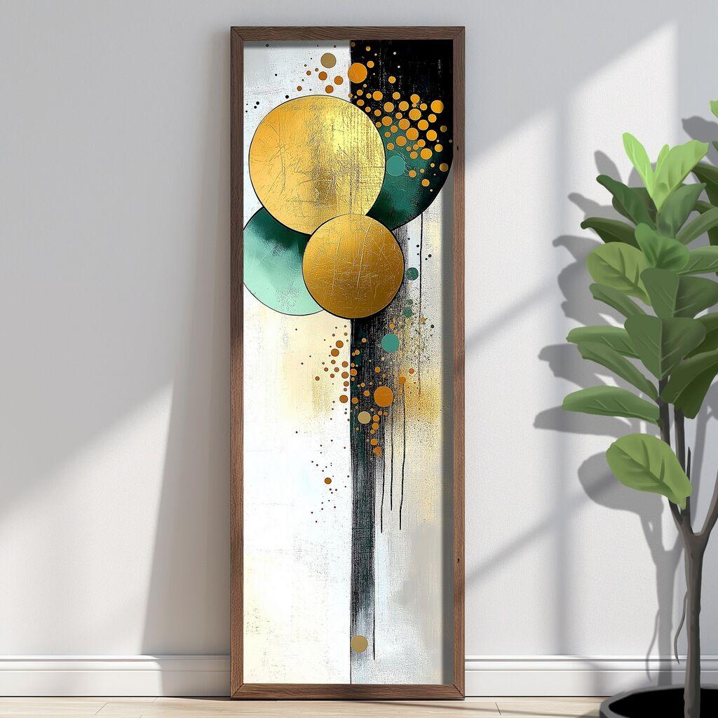 Wallity slika EMR082, 40 x 120 x 3 cm