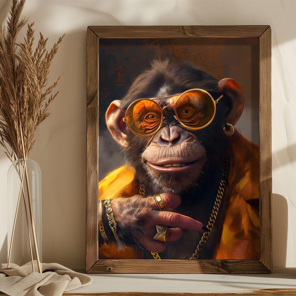 Slika zida AI158, 35 x 47 x 3 cm