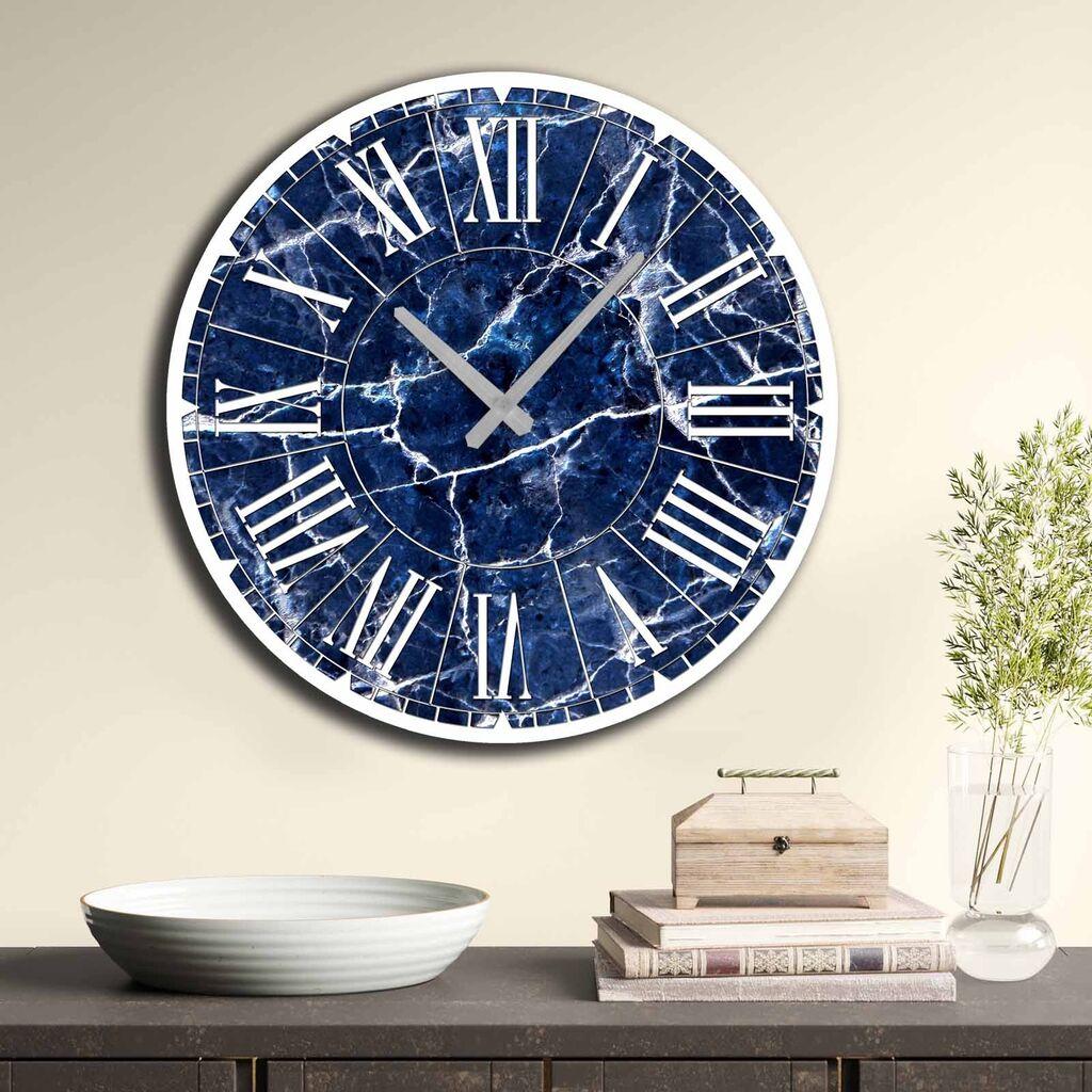 Zidni sat Wallity 5050MS-018, 50 cm