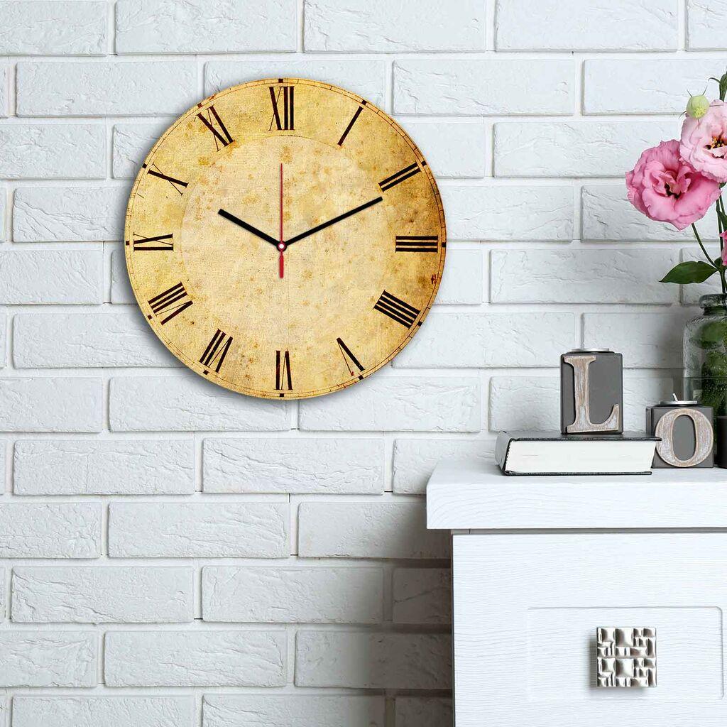 Zidni sat Wallity 3030MS-019, 30 cm