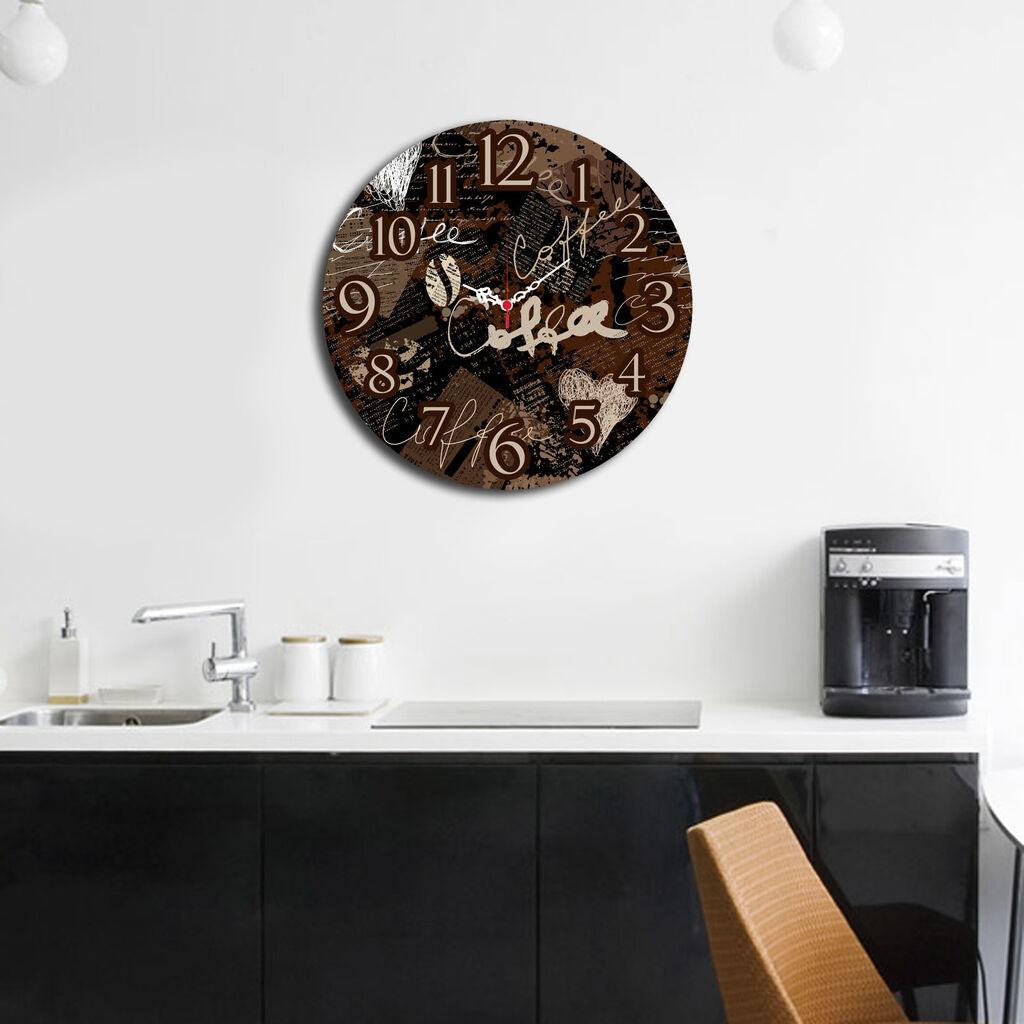 Zidni sat Wallity Ms-27, 40 cm