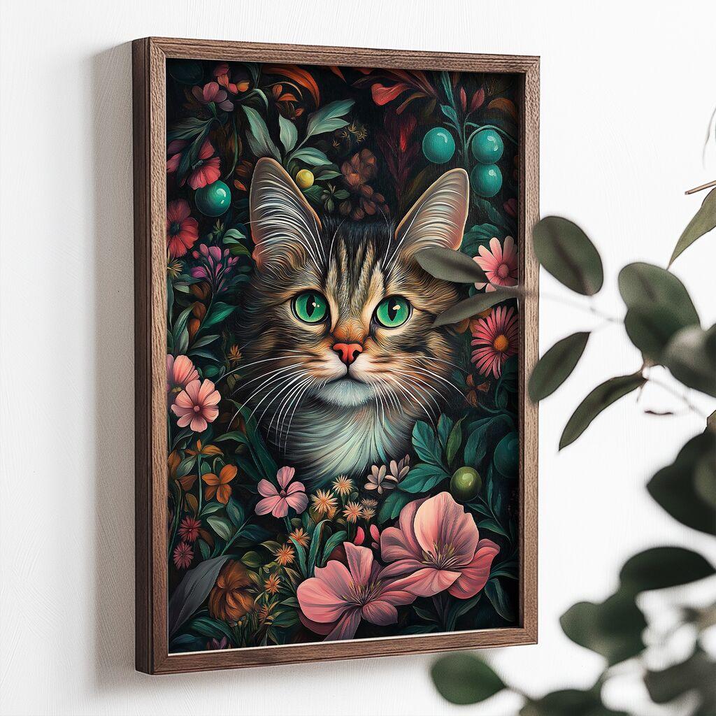 Wallity slika TUN055, 35 x 47 x 2 cm