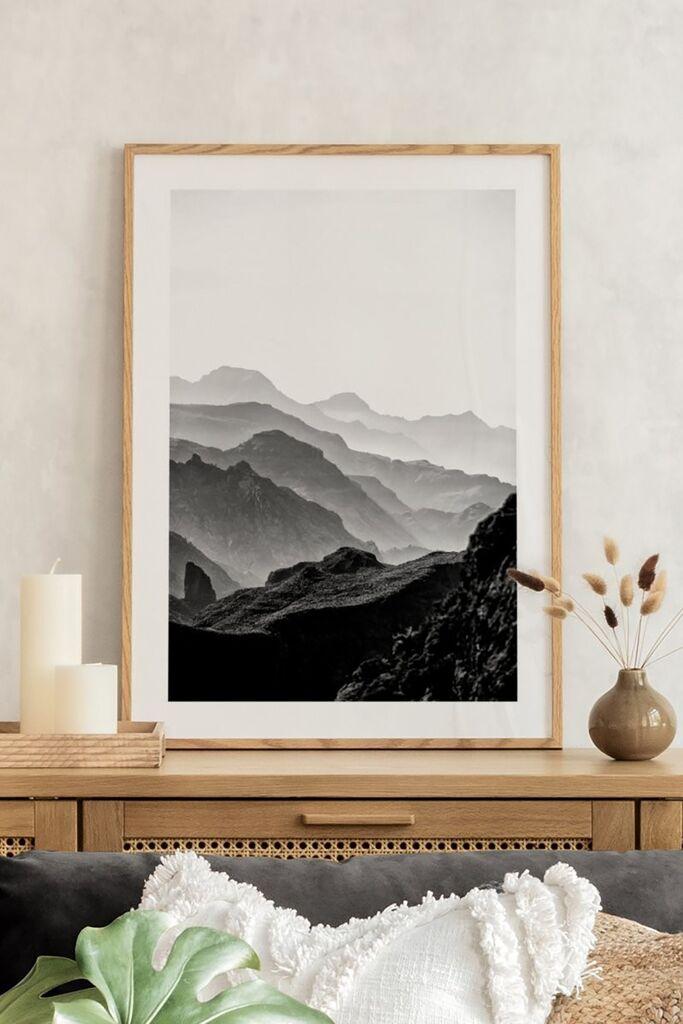 Slika Wallity, autor Tekhamcerceve43, 33 x 48 cm