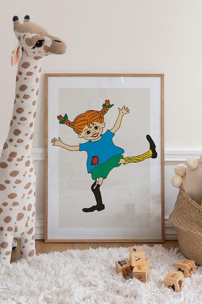 Slika Wallity, autor Tekhamcerceve54, 33 x 48 cm