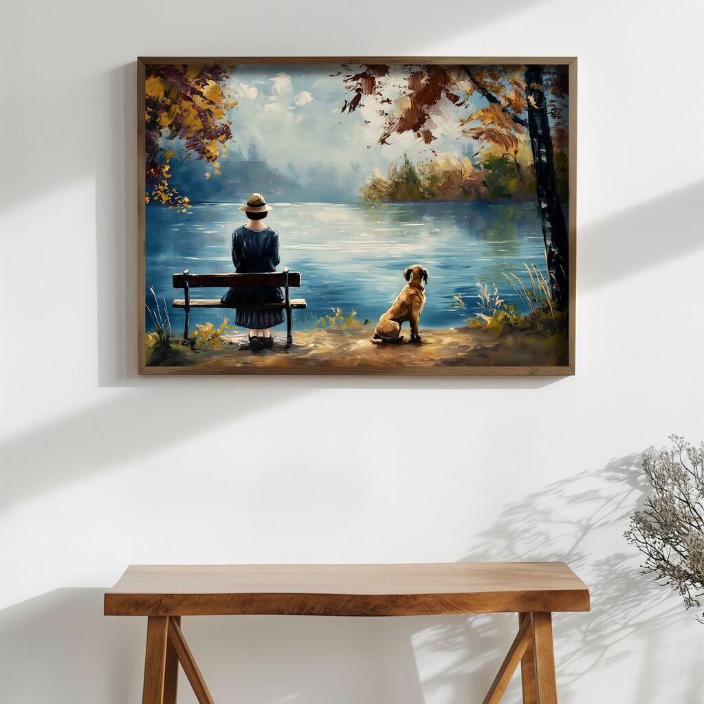 Slika Wallity GE169, 35 x 47 cm