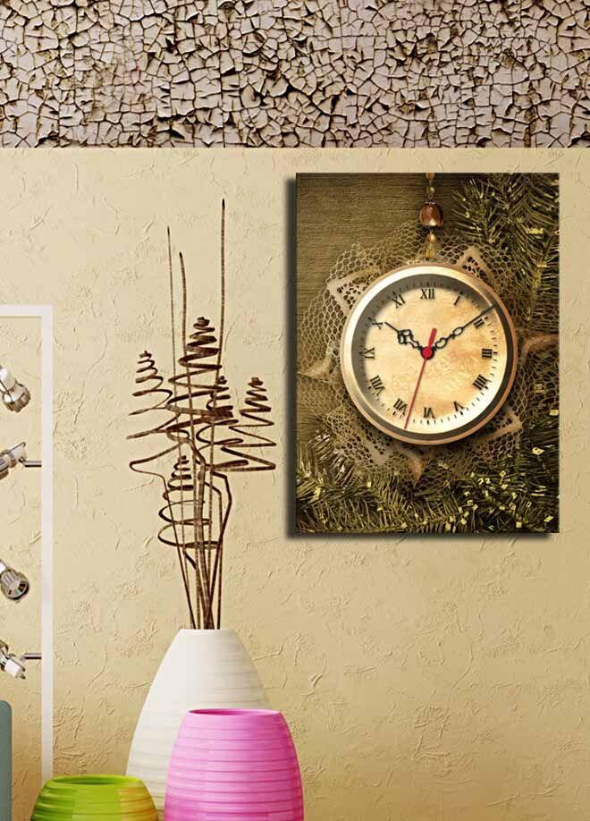 Zidni sat Wallity 3040CS-67, 30x40 cm