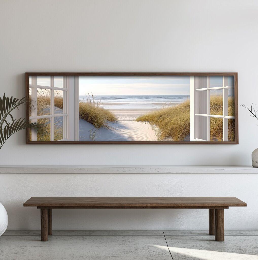 Wallity slika EMR046, 40 x 120 x 3 cm