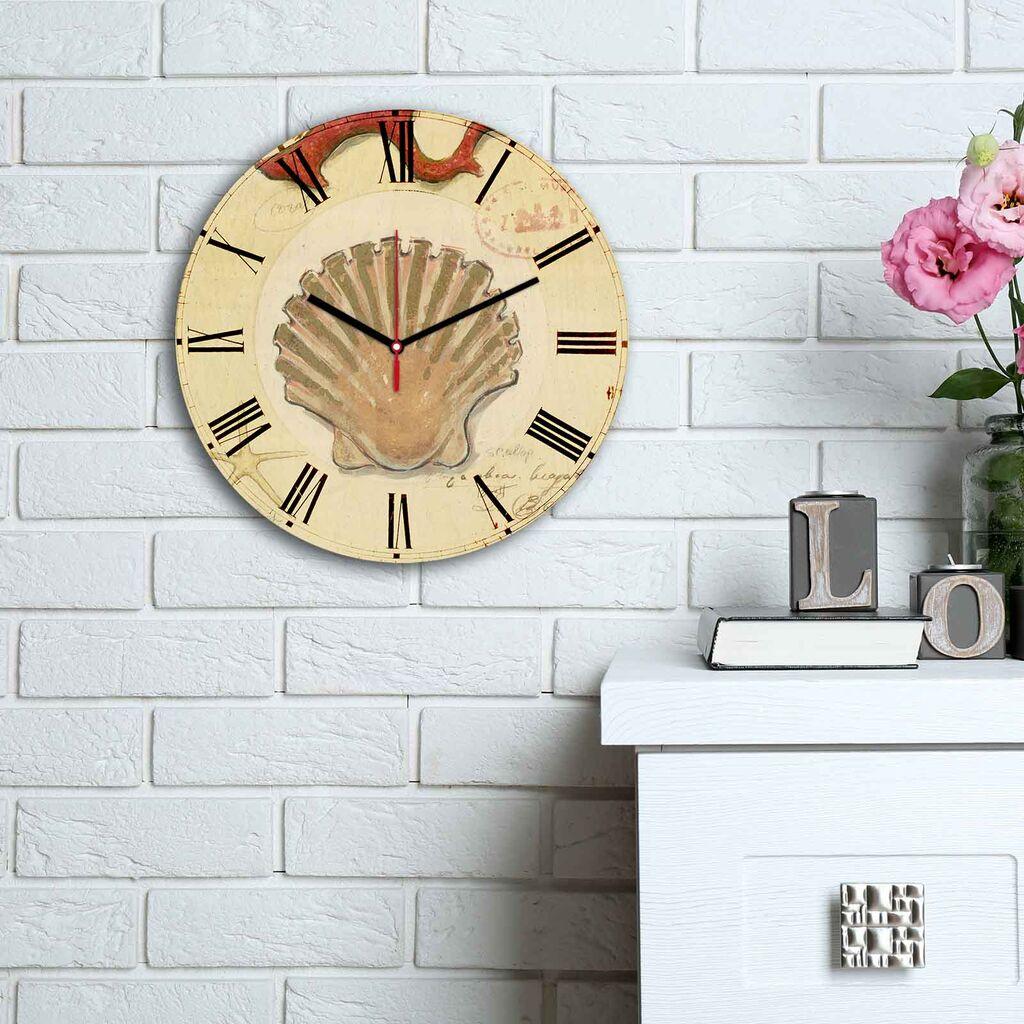 Zidni sat Wallity 3030MS-062, 30 cm