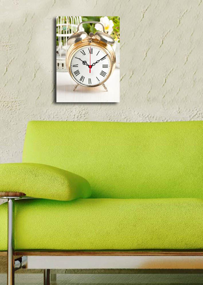 Zidni sat Wallity 3040CS-87, 30x40 cm