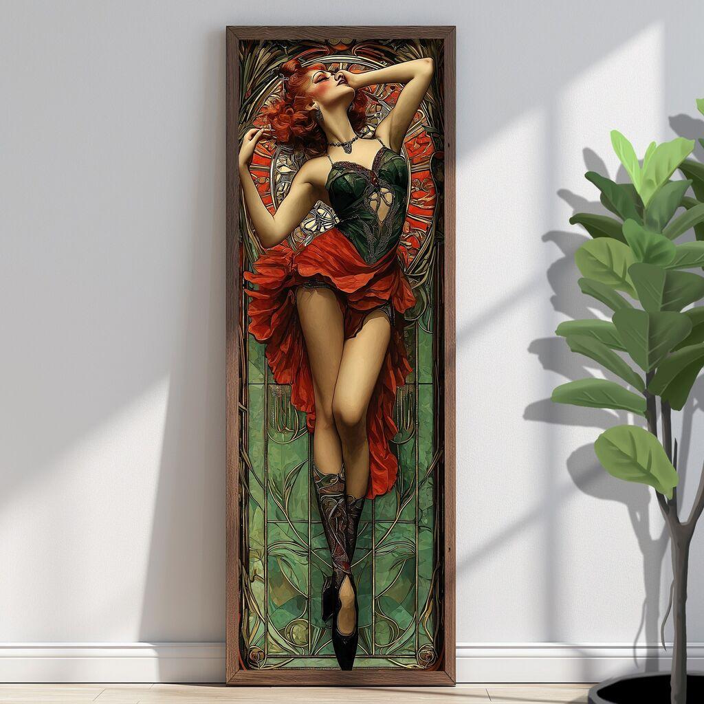 Wallity slika EMR091, 40 x 120 x 3 cm