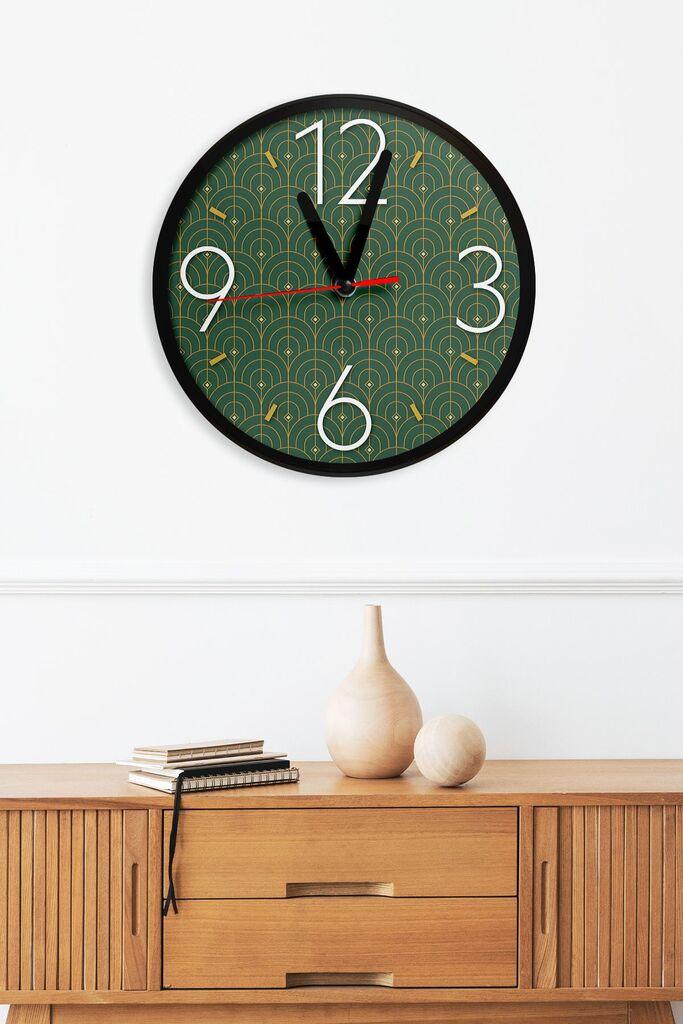 Zidni sat Artavessa3Dclock26, 36x36x1 cm