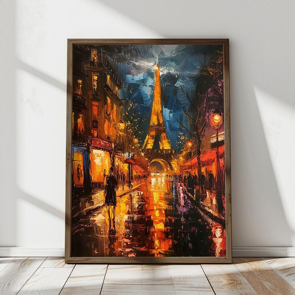 Wallity slika AI121, 50 x 70 x 3 cm